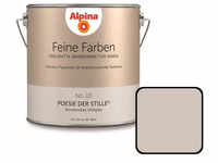 Alpina Feine Farben No. 03 Poesie der Stille 2,5 L würdevolles hellgrau edelmatt