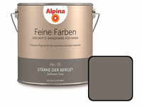 Alpina Feine Farben No. 01 Stärke der Berge 2,5 L zeitloses grau edelmatt