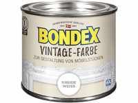 Bondex Vintage-Holzfarbe kreideweiß 375 ml