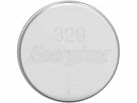 Energizer Knopfzelle 329 Silberoxid, 1,55 V