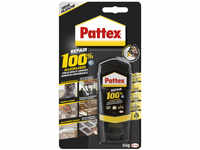 Pattex Repair 100% Alleskleber 50 g Blister, transparent