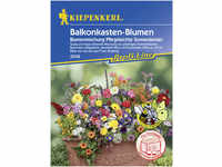 Kiepenkerl Balkonkasten-Blumen Mix Inhalt: ca. 4 lfd. Meter