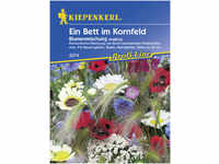 Kiepenkerl Ein Bett im Kornfeld Blumenmischung Inhalt: ca. 2 m²