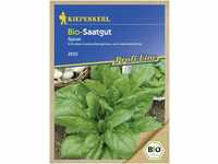 Kiepenkerl Bio-Saatgut Spinat Spinacia oleracea, Inhalt: ca. 4 lfd. Meter