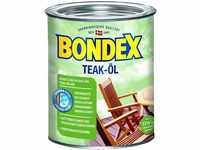 Bondex Teak Öl 750 ml farblos