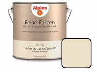 Alpina Feine Farben No. 08 Elegante Gelassenheit 2,5 L ruhiges hellbeige...