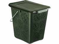 Komposteimer Greenline 7 L, 26 x 20,8 x 25 cm