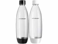 Sodastream PET-Flasche Fuse Duo-Pack 1 L, 2-er Set
