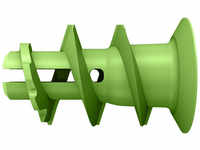 Fischer Dämmstoffdübel FID green 5.0 x 50 mm - 4 Stück