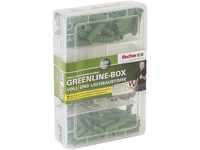 Fischer Dübel SX Green Meisterbox - 120 Stück