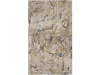 Rasch Vliestapete 514612 Selection, Steine beige-grau, 10,05 x 0,53 m