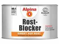 Alpina Metallschutz-Lack Rostblocker 300 ml