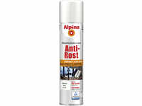 Alpina Sprühmetallschutz-Lack Anti Rost 400 ml weiß glänzend