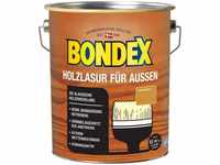 Bondex 329664, Bondex Holzlasur für Außen 4 L eiche hell