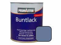 Primaster Buntlack RAL 5014 375 ml taubenblau hochglänzend