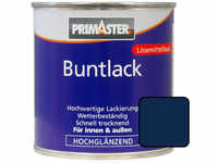 Primaster Buntlack RAL 5010 375 ml enzianblau hochglänzend