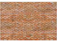 papermoon Vlies- Fototapete Digitaldruck 350 x 260 cm Brickwall