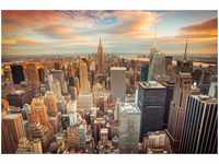 papermoon Vlies- Fototapete Digitaldruck 350 x 260 cm Manhattan Midtown