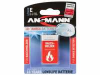 Ansmann Lithium Batterie 9 V - Block