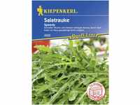 Kiepenkerl Salatrauke Speedy Eruca sativa, Inhalt: ca. 100 Pflanzen
