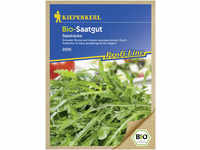 Kiepenkerl Bio-Saatgut Salatrauke Eruca sativa, Inhalt: ca. 100 Pflanzen