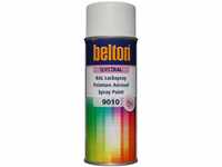 Belton Spectral Lackspray 400 ml reinweiß matt