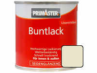Primaster Buntlack RAL 1013 750 ml perlweiß seidenglänzend