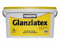 Primaster Glanzlatex 5 L weiß