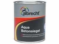 Albrecht Aqua Betonsiegel 750 ml RAL 7001 grau