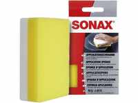 Sonax Applikationsschwamm 8,3x15,1x3,8cm