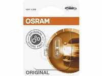 Osram Signallampe W2W 12V 1,22W