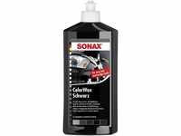 Sonax Color Wax schwarz 500ml