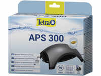 Tetra Aquarienluftpumpe APS 300 Edition Black