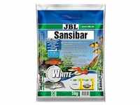JBL Sansibar Weißer Bodengrund für Aquarien Inhalt: 5 kg
