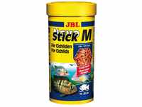 JBL NovoStick M Hauptfutter-Sticks für fleischfressende Buntbarsche 250 ml