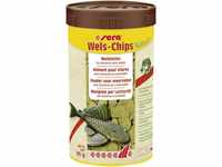 Sera Fischfutter Wels-Chips 250 ml