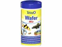 Tetra Zierfischfutter Wafer Mix 250 ml