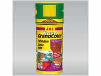 JBL NovoGranoColor Farbhauptfutter für Aquarienfische 250 ml