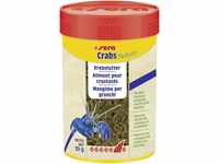 Sera Fischfutter crabs natural 100 ml