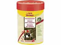 Sera Fischfutter Shrimps natural 100 ml