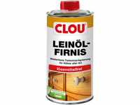 Clou Leinöl Firnis 500 ml