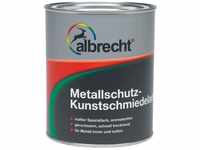 Albrecht Metallschutz-Kunstschmiedelack 375 ml schwarz matt