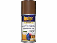 Belton Perfect Lackspray 150 ml dunkelbraun