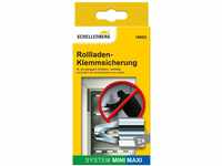 Schellenberg Rollladen-Klemmsicherung silber