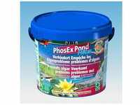 JBL PhosEx Pond Filter 2,5kg 5l braun