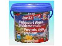 JBL PhosEx Pond Filter 1kg 2,5l braun