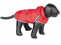 Nobby Hundemantel Rainy Rückenlänge 36 cm, rot