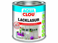 Aqua Clou Lacklasur L17 Nr.5 375 ml schwarz