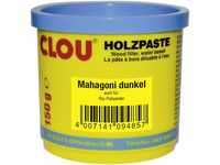 Clou Holzpaste 150 g mahagoni dunkel
