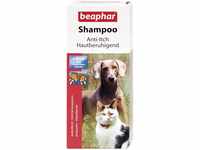 Beaphar Shampoo für Hunde & Katzen hautberuhigend 200 ml